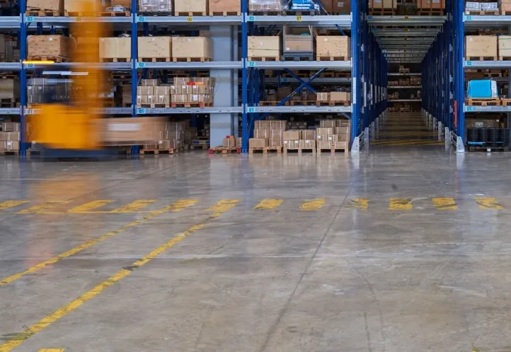 Kiedy brak kontroli wilgotności i temperatury kończy się wadami, jeśli wykonywane są posadzki betonowe przemysłowe?