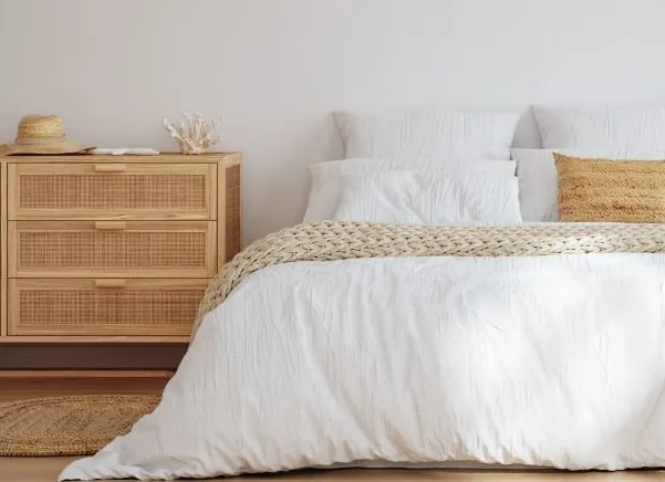 Czy wysokie łóżka kontynentalne rzeczywiście wpływają na wygodę wstawania i odpoczynku?