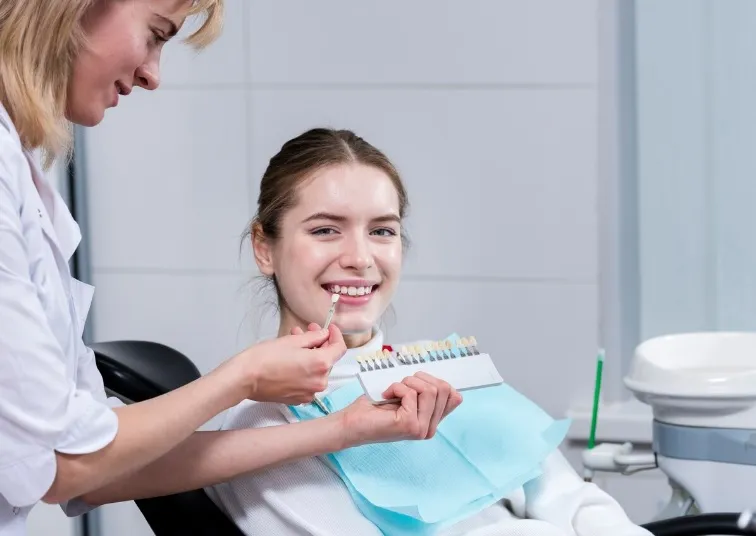 Jakie sygnały powinny skłonić do rezygnacji z pomysłu, jakim jest wybielanie zębów?