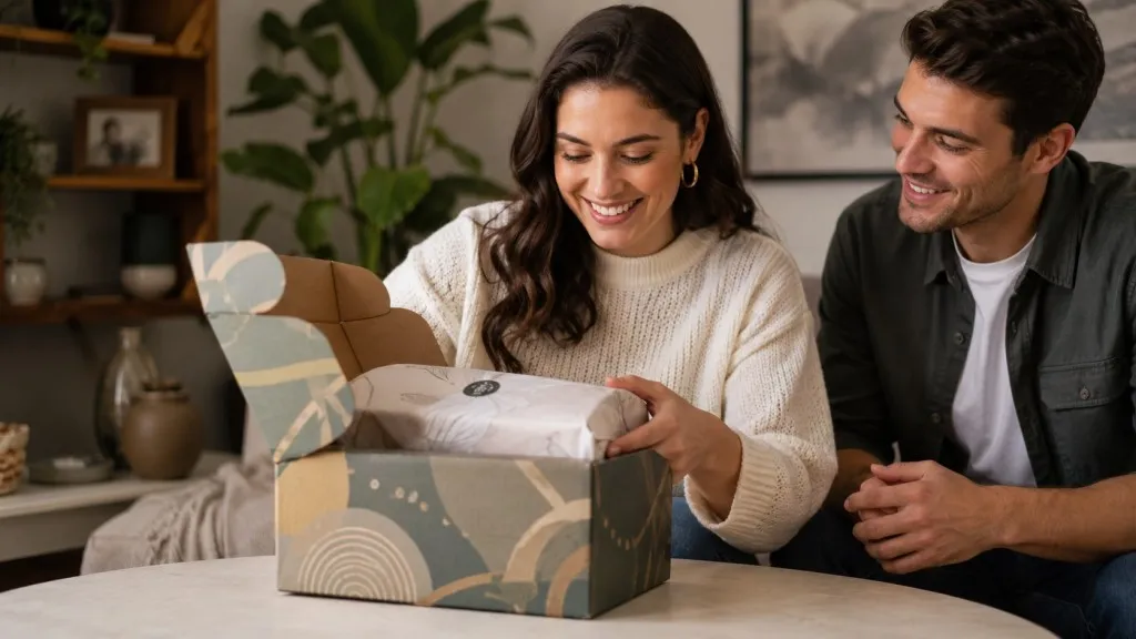 Jak „unboxing” wpływa na polecenia i jak opakowania kartonowe mogą poprawić to doświadczenie?