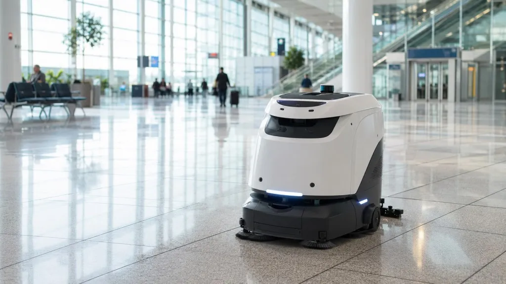 Jaką rolę pełnią autonomiczne roboty sprzątające w nowoczesnym zarządzaniu utrzymaniem czystości?