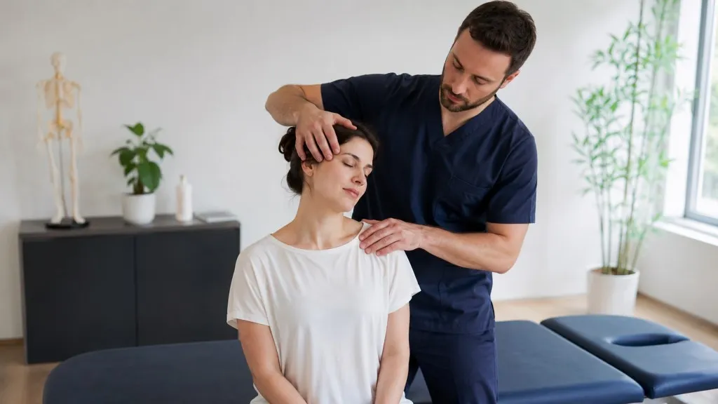 Jak osteopata w Ostrowcu analizuje zależność między emocjami, postawą i ciałem?