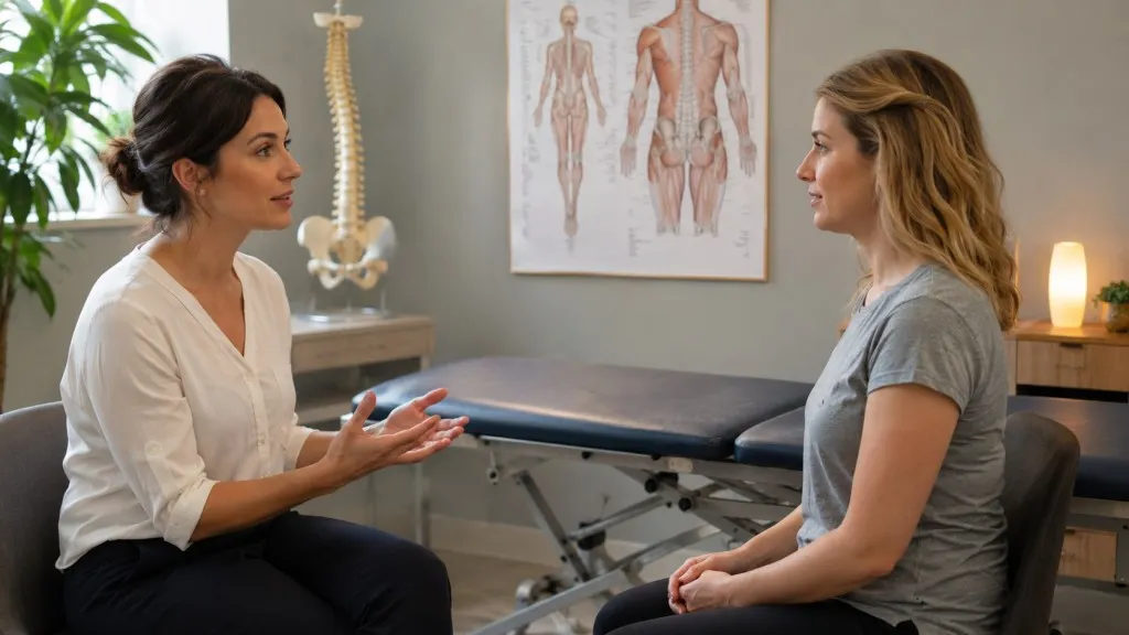 Dlaczego przy stresie osteopata nie skupia się wyłącznie na miejscu bólu?