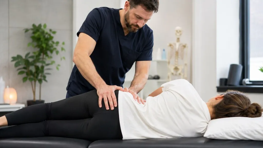 Kiedy przewlekłe napięcie powinno skłonić do wizyty u osteopaty?