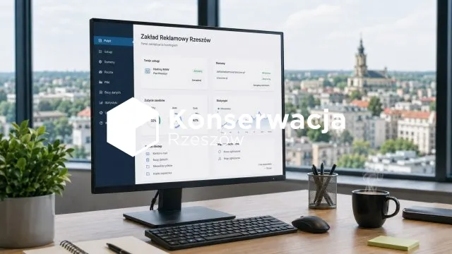Pozycjonowanie lokalne w Rzeszowie – jak skutecznie zwiększyć widoczność strony i sklepu internetowego?