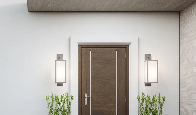 Czy grubość skrzydła i ościeżnicy ma realny wpływ na skuteczność drzwi zewnętrznych pasywnych?