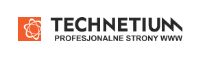 Strona www Interaktywni Twórcy Technetium