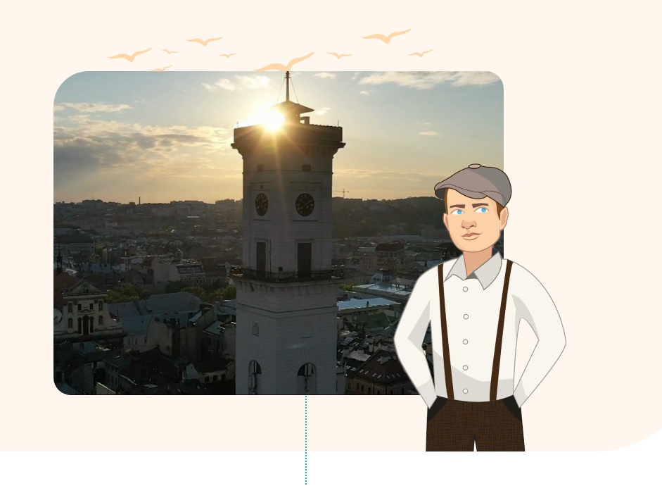 Strona www Kiedy Zabrzmiały Dźwięki Lwowa