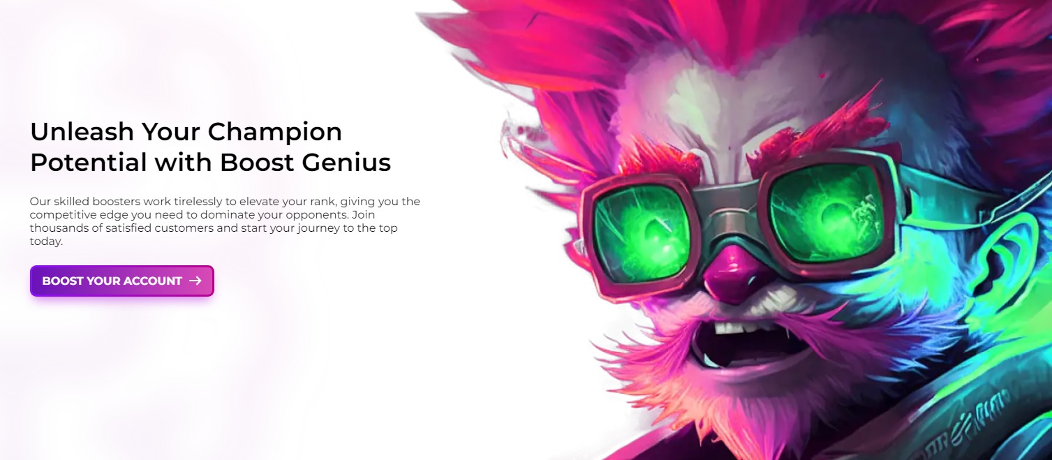 Strona www Mistrzowski Wzrost