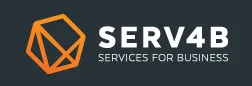 Strona www SERV4B – lokalny serwis informatyczny w Rzeszowie